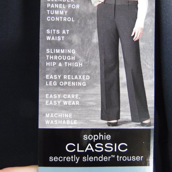 liz claiborne career petite pants